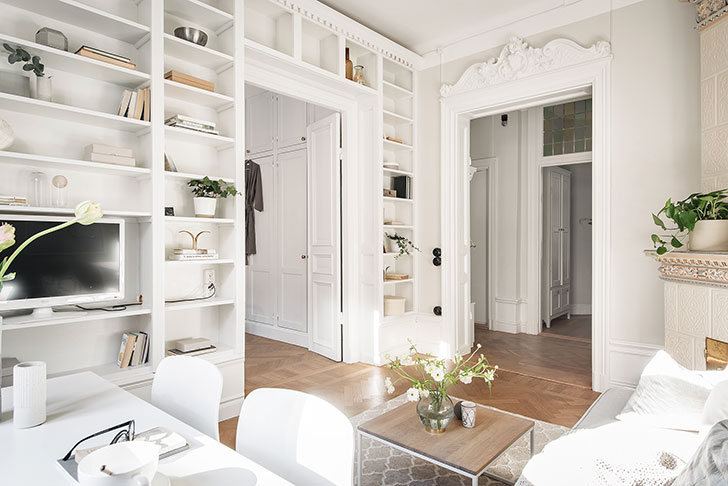 温润阳光瑞典小家-3