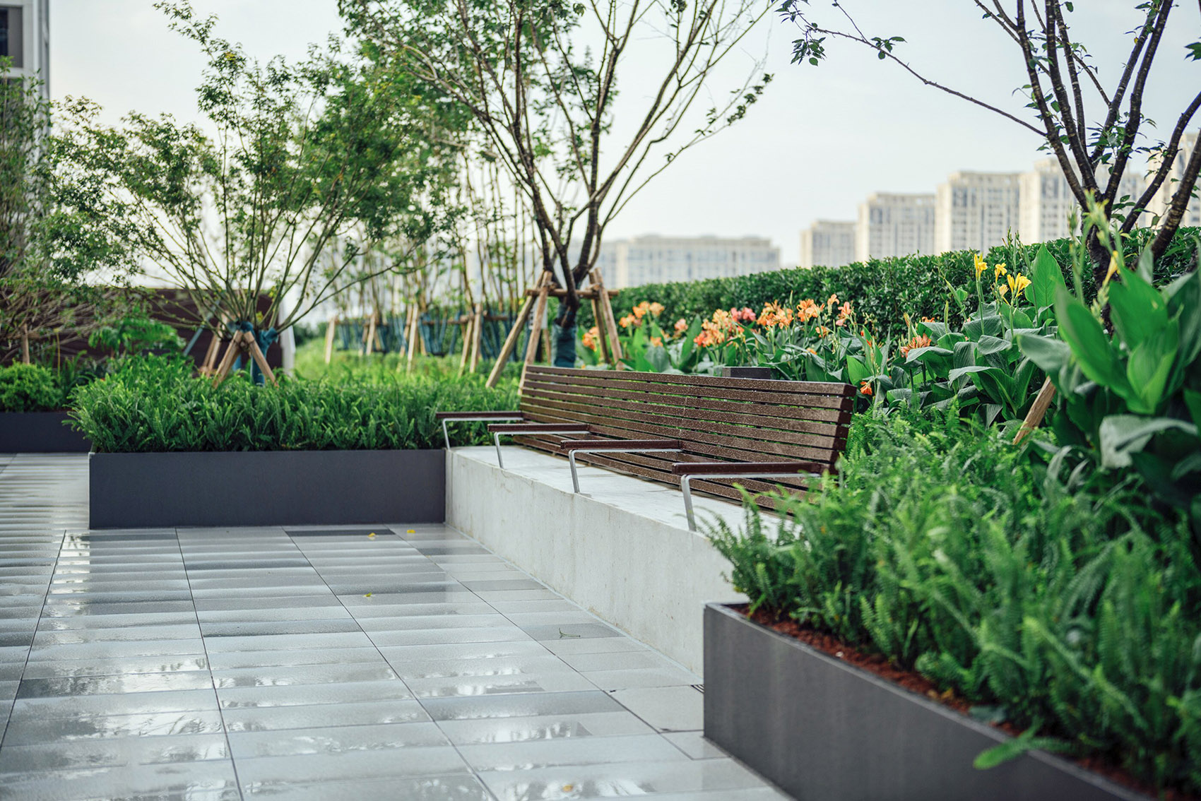 萤集·三官堂(缤虹里的商业区)丨中国宁波丨T.Workshop创浦景观设计-75