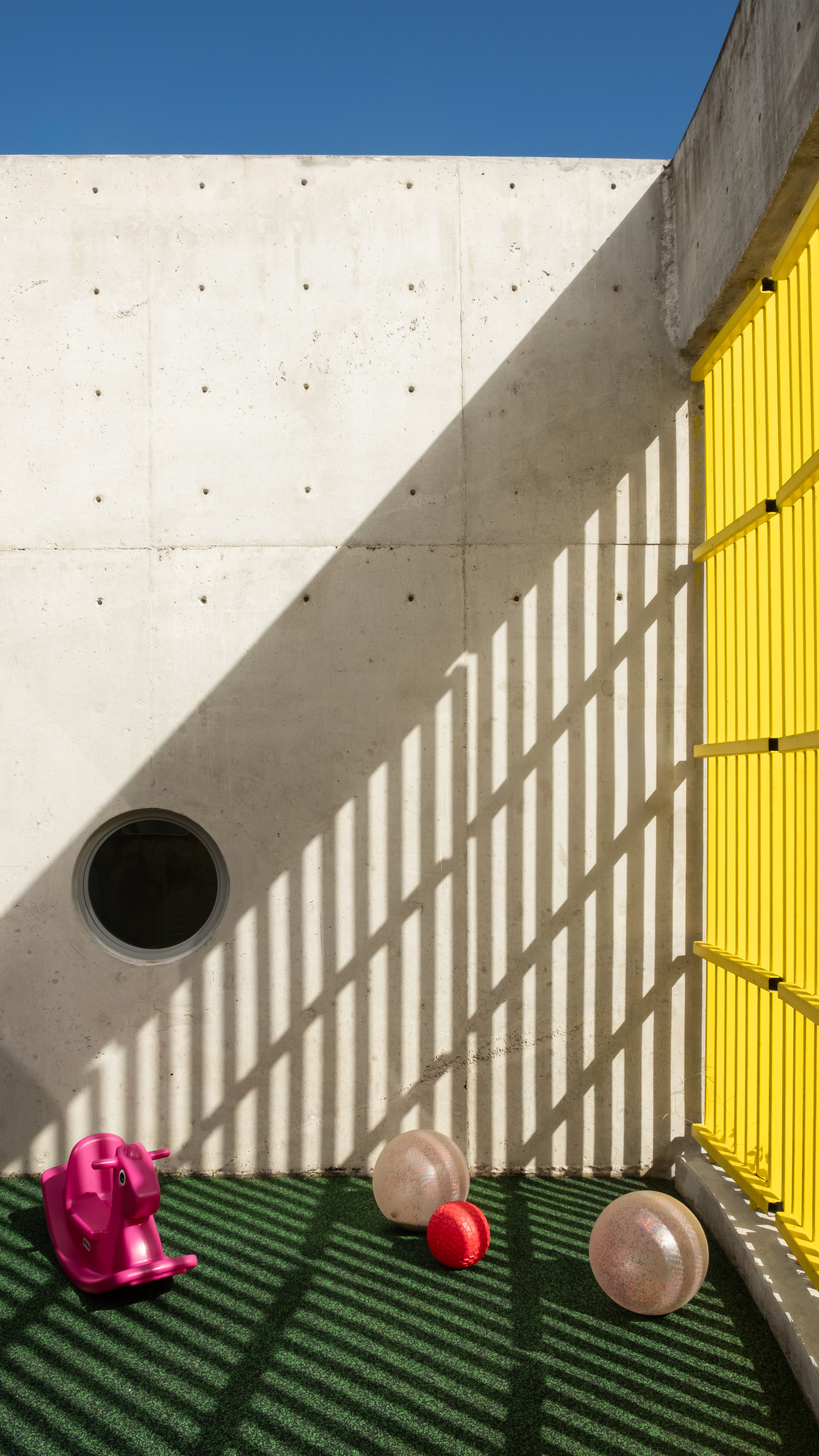 西亚莱斯幼儿园丨Toro Arquitectos-42