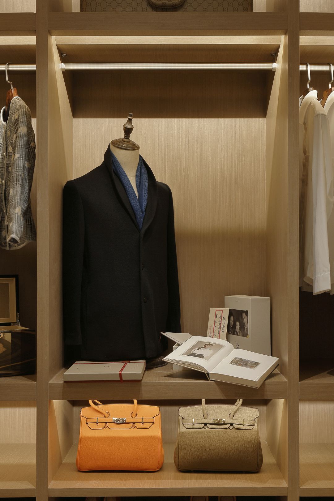 悦云庄 A 户型样板间丨中国南平丨郑州几何空间设计机构-78