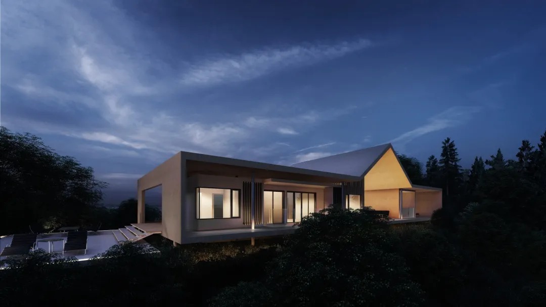 上海大椽建筑设计事务所丨清远由心谷徒步中心 建筑设计 丨中国清远-91