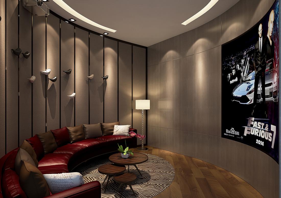 幸福围簇的空间-30