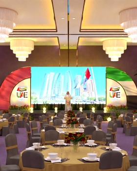 宴会厅
