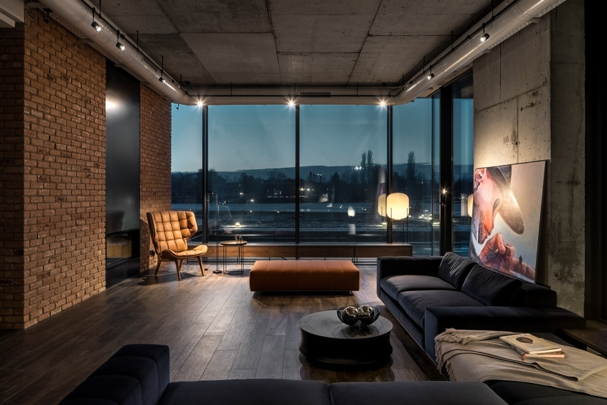 KN1 私人住宅丨乌克兰丨balbek bureau-48