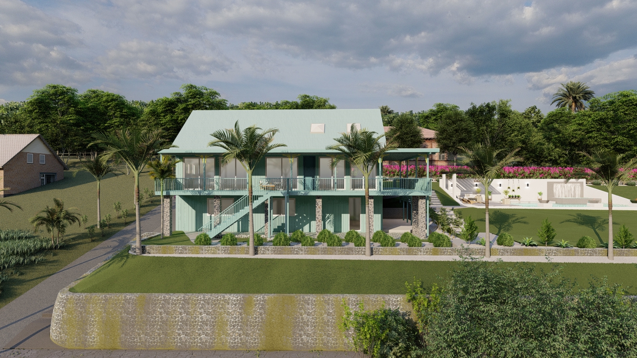 3D Visualization and landscape design-0