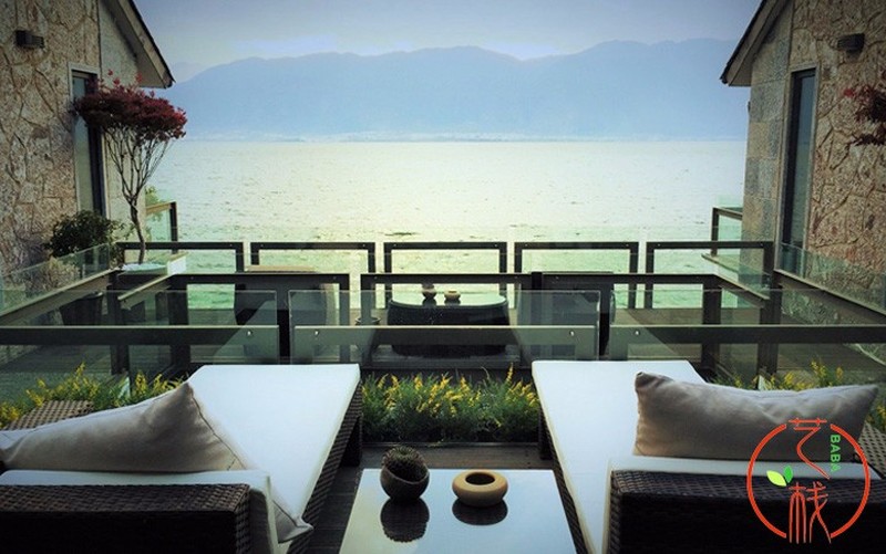 艺栈巴巴|朴约客栈设计-4