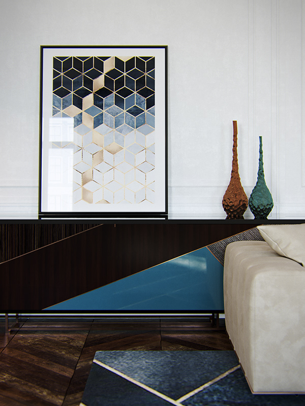 奥斯曼与现代混搭式优雅-20