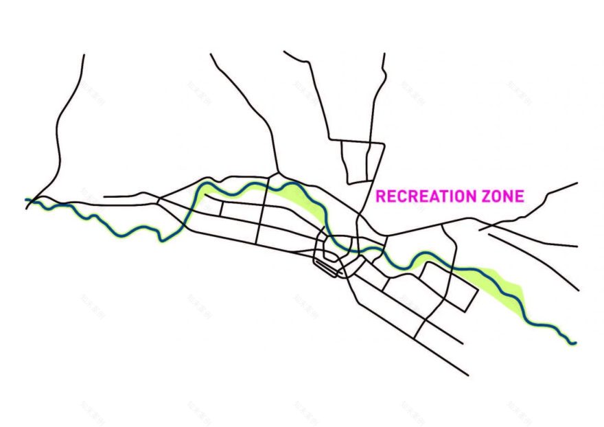 城市工业区域再城市化丨斯科普里大学建筑学院学生团队-28