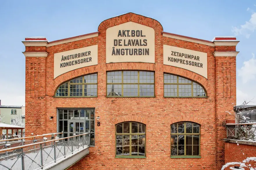 百年工业遗迹中的现代公寓-15