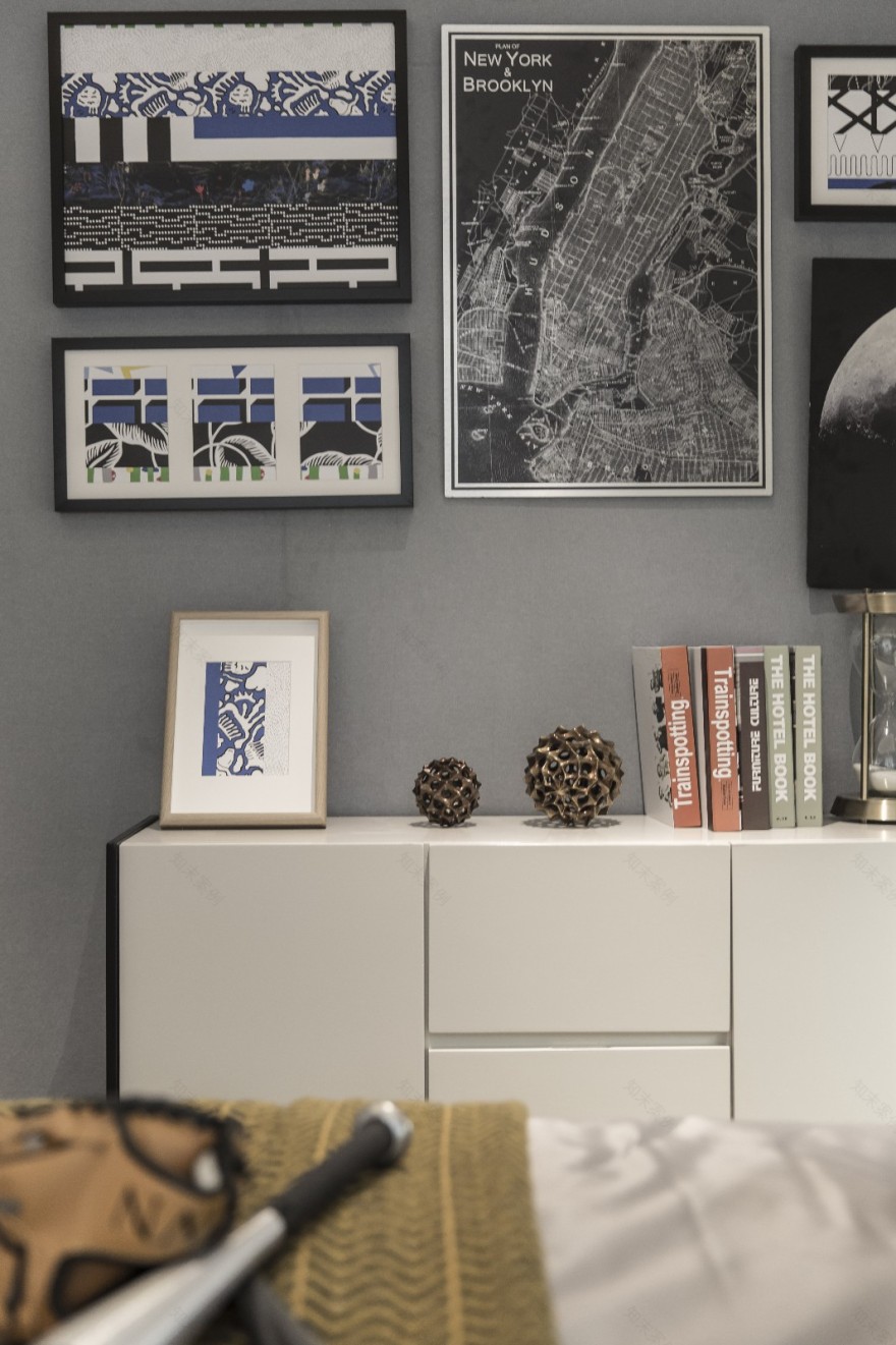 沈阳·中海城01E 示范单位D户型-41