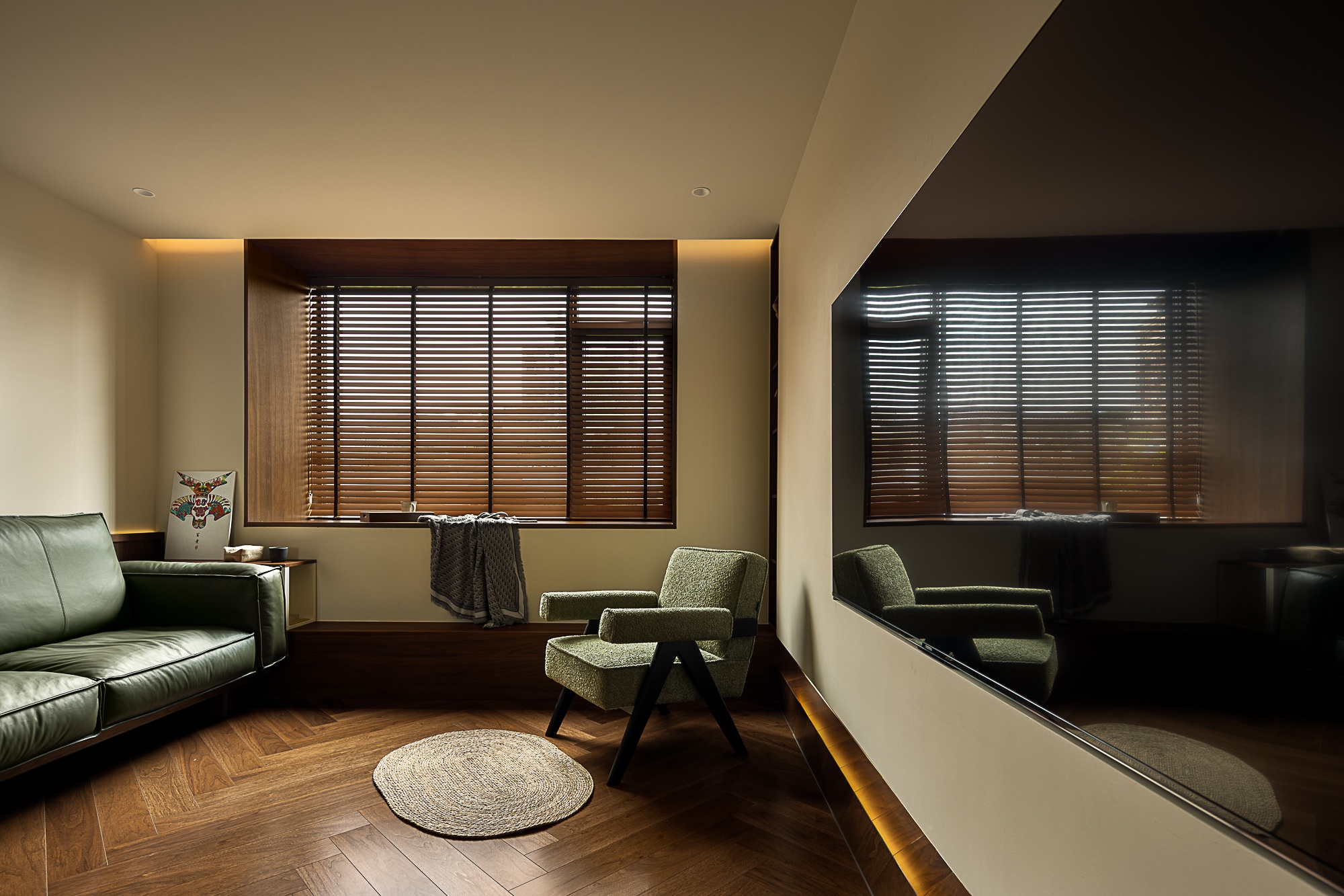 平层丨中国上海丨SJD春茉空间-15