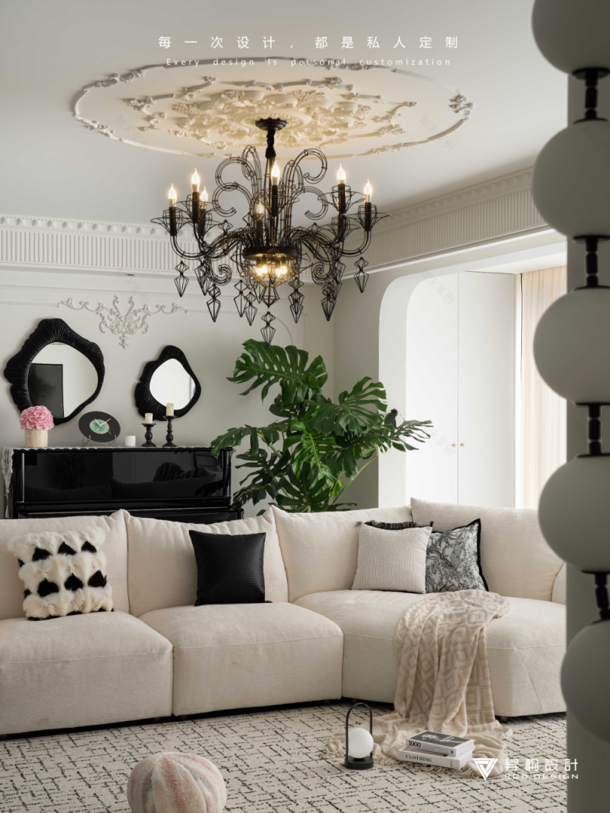 白色梦屿 White Dream Isle丨西安异构设计-21