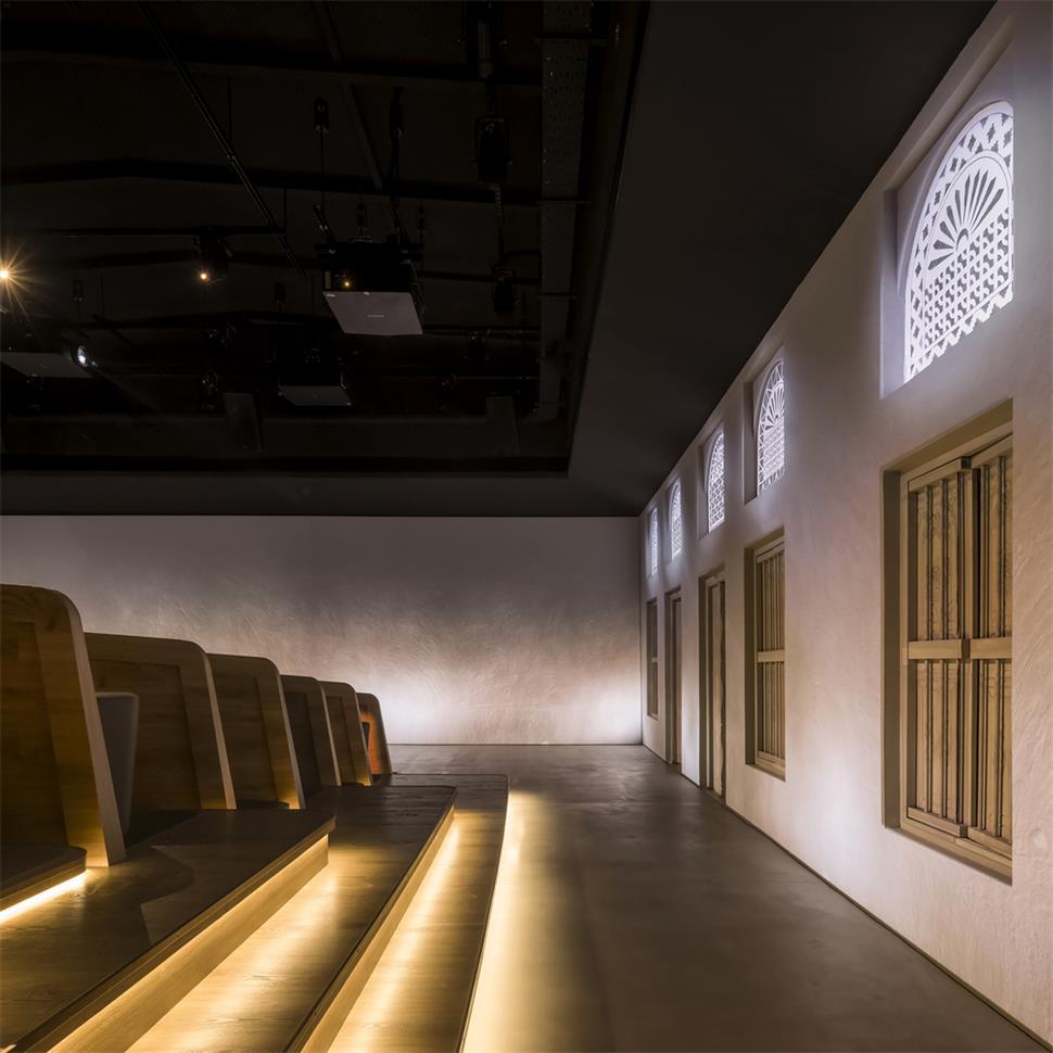 为迎接迪拜世博会建立的博物馆设计丨阿联酋迪拜丨戈者设计,X建筑事务所-19