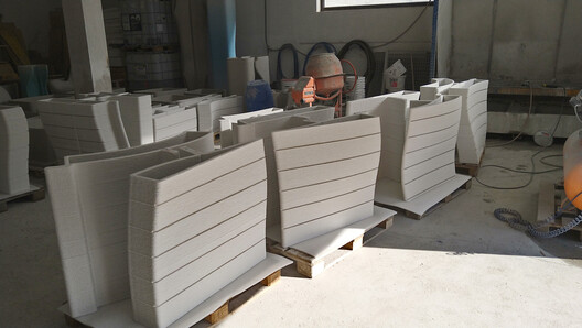 首个3D打印电影工作室集成智能LED照明项目-68