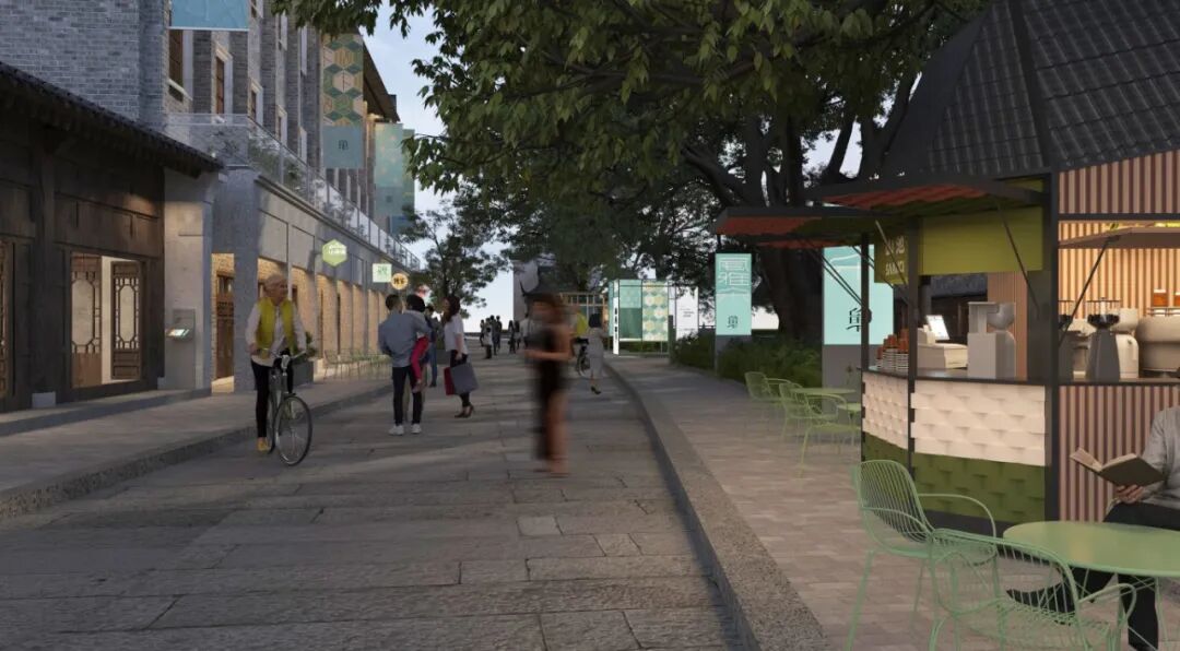 内建築新作｜城市更新·杭州留下1129社区中心-181