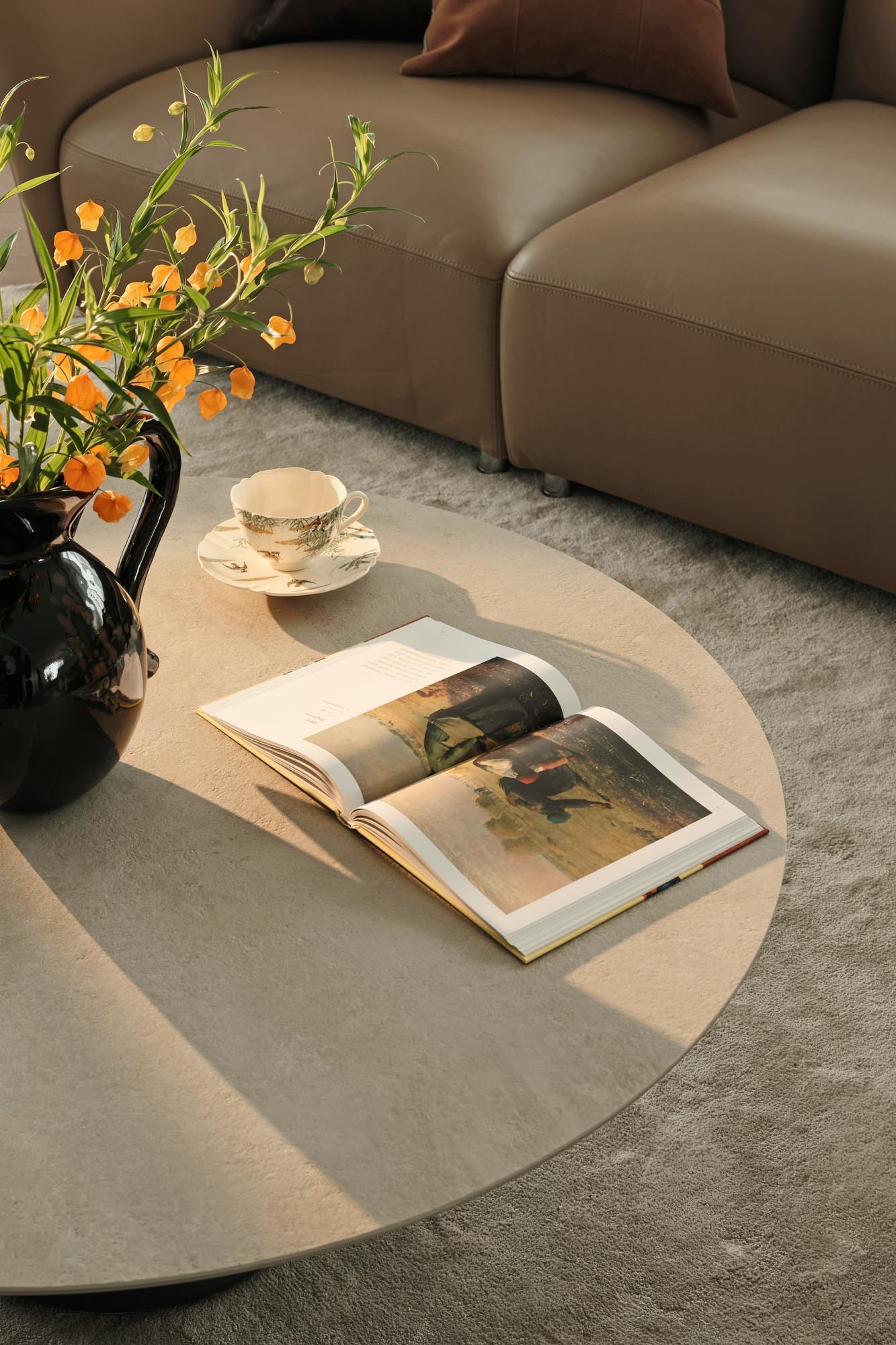 言笑晏晏丨DoLong 董龍设计-3