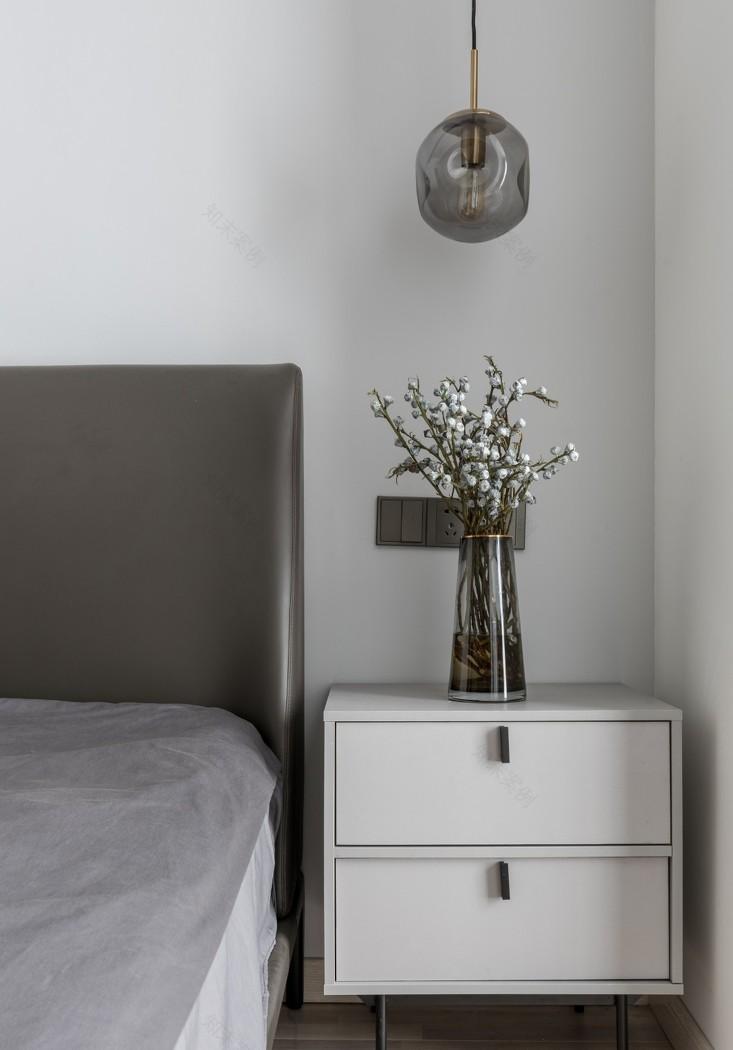 75 平方爆改 3 室,空间利用与风水环保完美结合-32