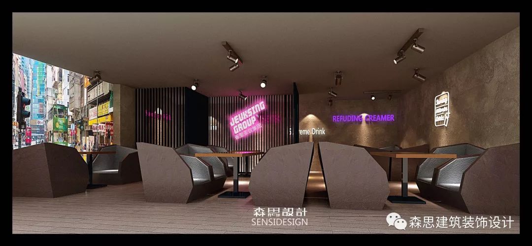 粤东雀圣冰室，港式复古风惊艳三城-44