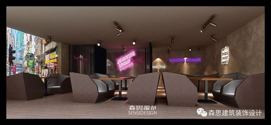 粤东雀圣冰室,港式复古风惊艳三城-44