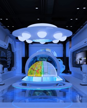 SPACE SCIENCE MUSEUM