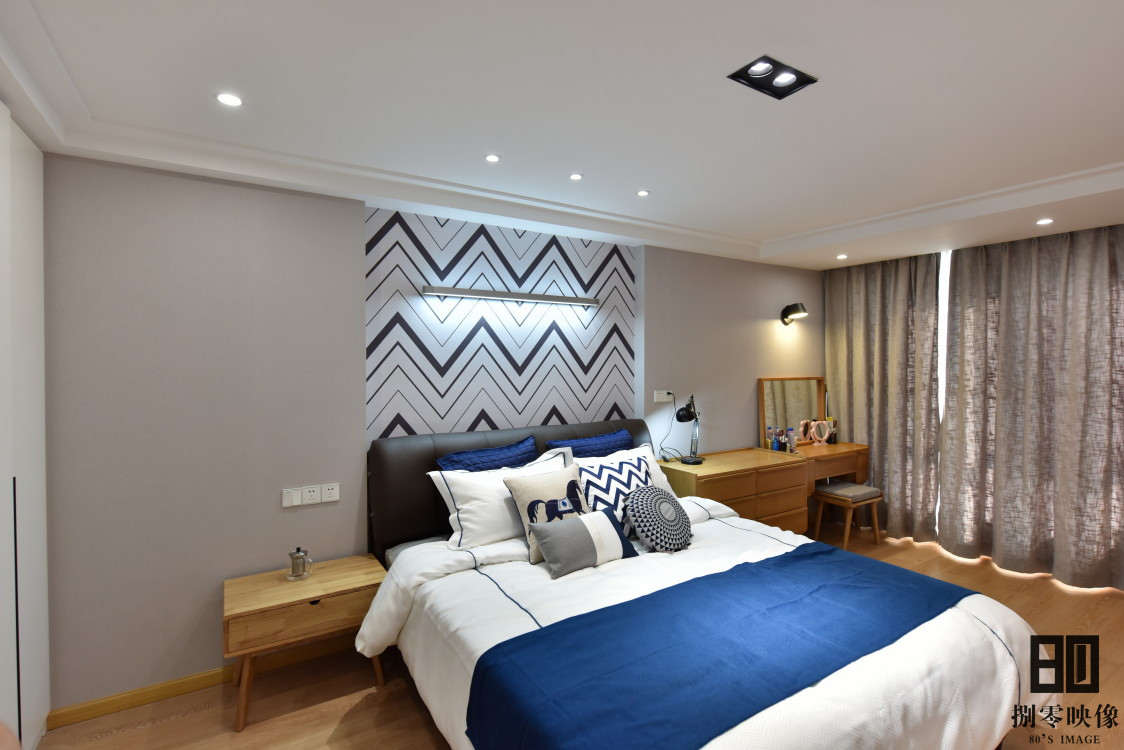 协信春山台 | 现代简约风中的生活品位与空间质量-16