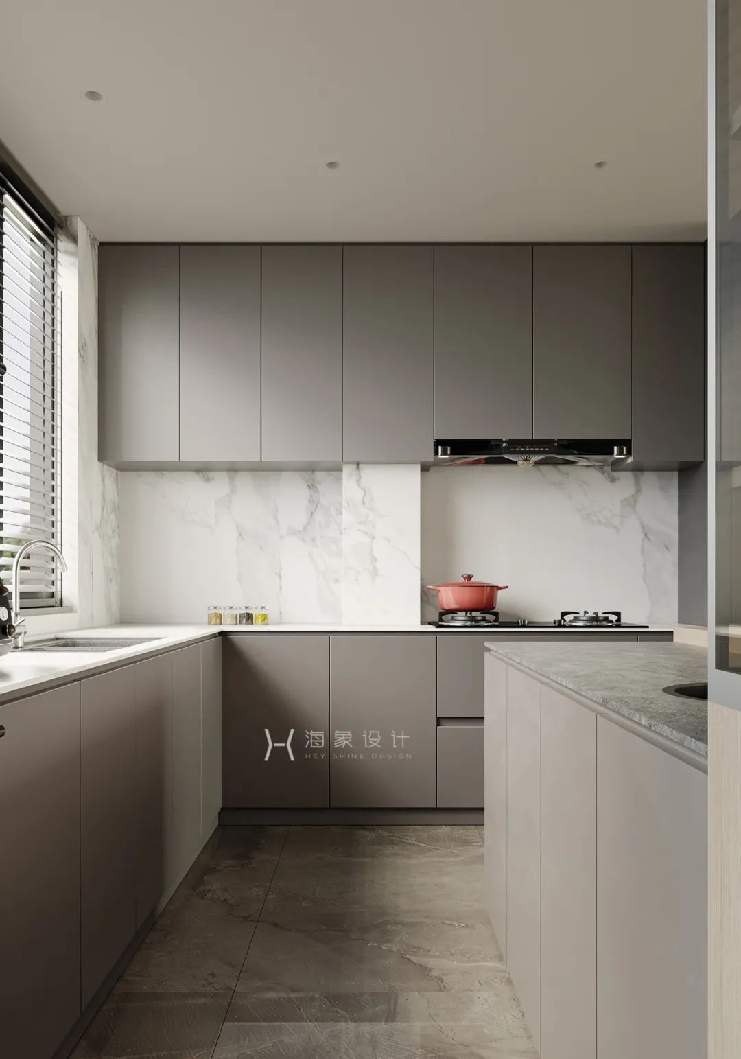 至简而奢 · 浙江湖州 300㎡海象设计案例丨中国湖州-17