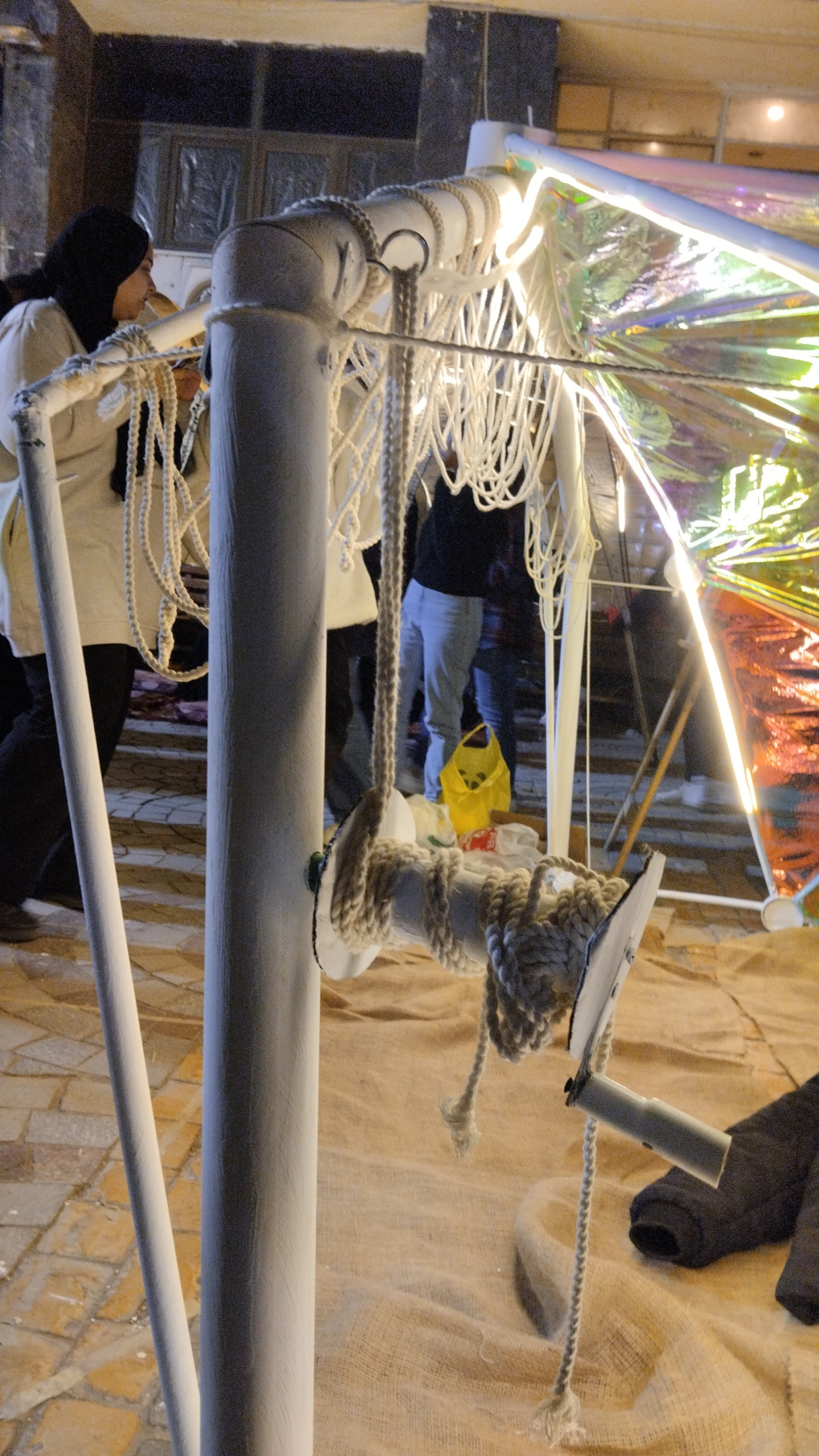 测地线穹顶丨Theories of Architecture 1-11