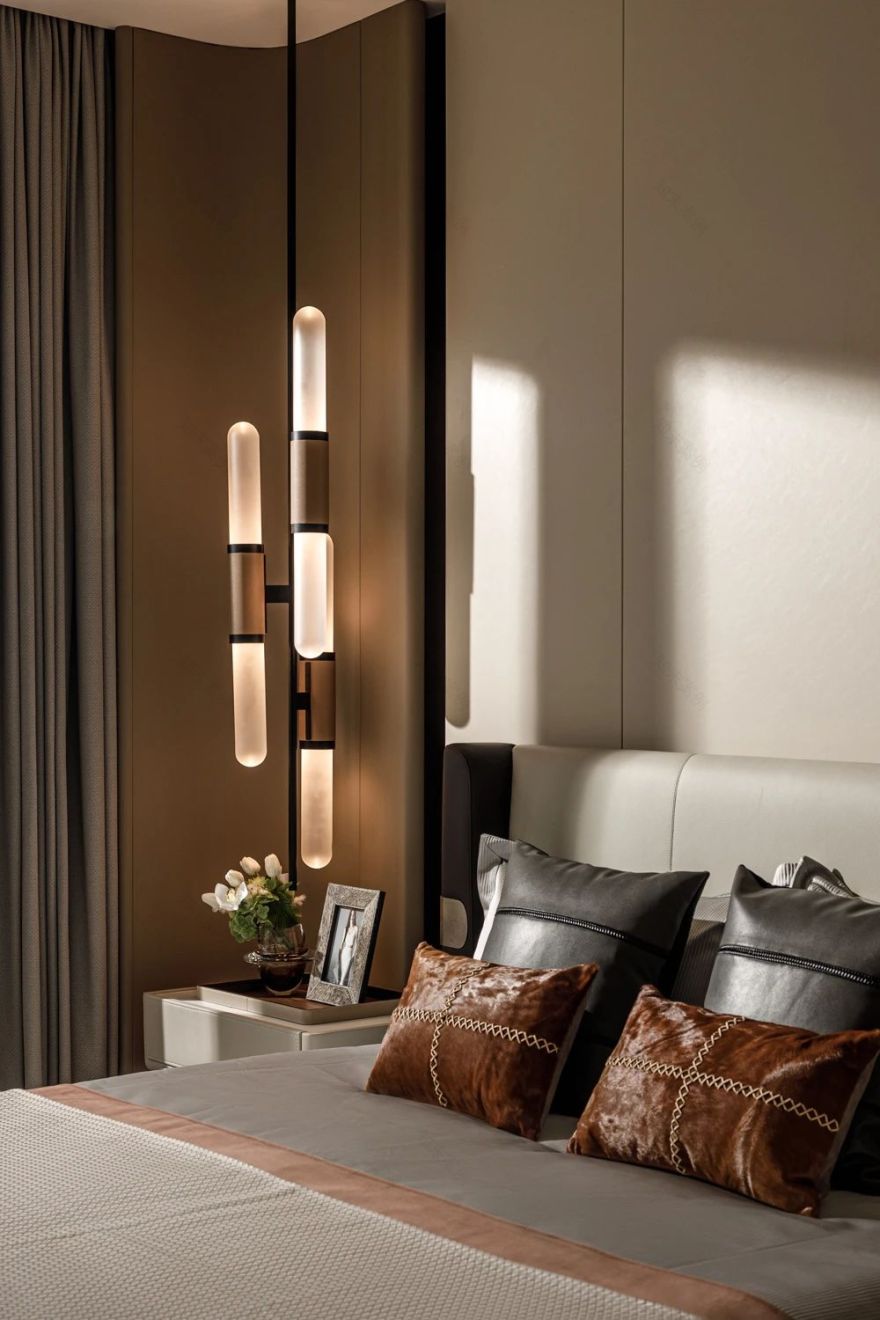 秦皇岛中冶·德贤新城样板间丨中国秦皇岛丨SRD DESIGN 赛瑞迪普-52