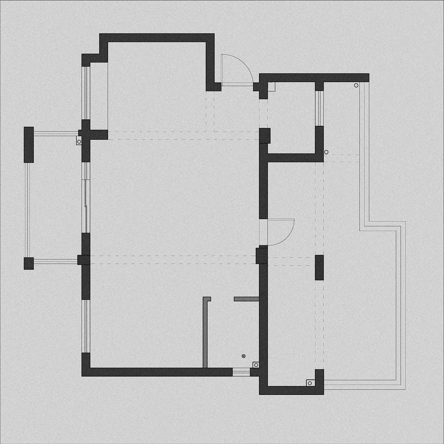 天空之城 · 75 平顶楼公寓的惊艳蜕变-5