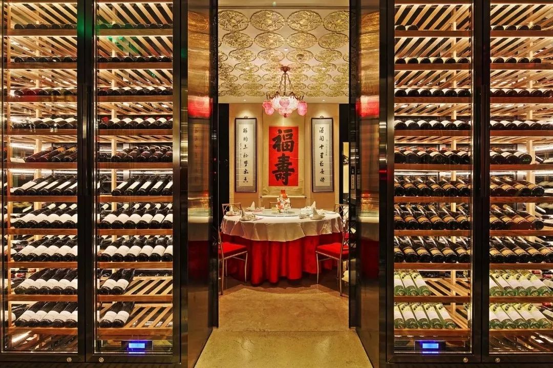 新国潮餐饮设计风靡上海,传统元素演绎现代美学-141