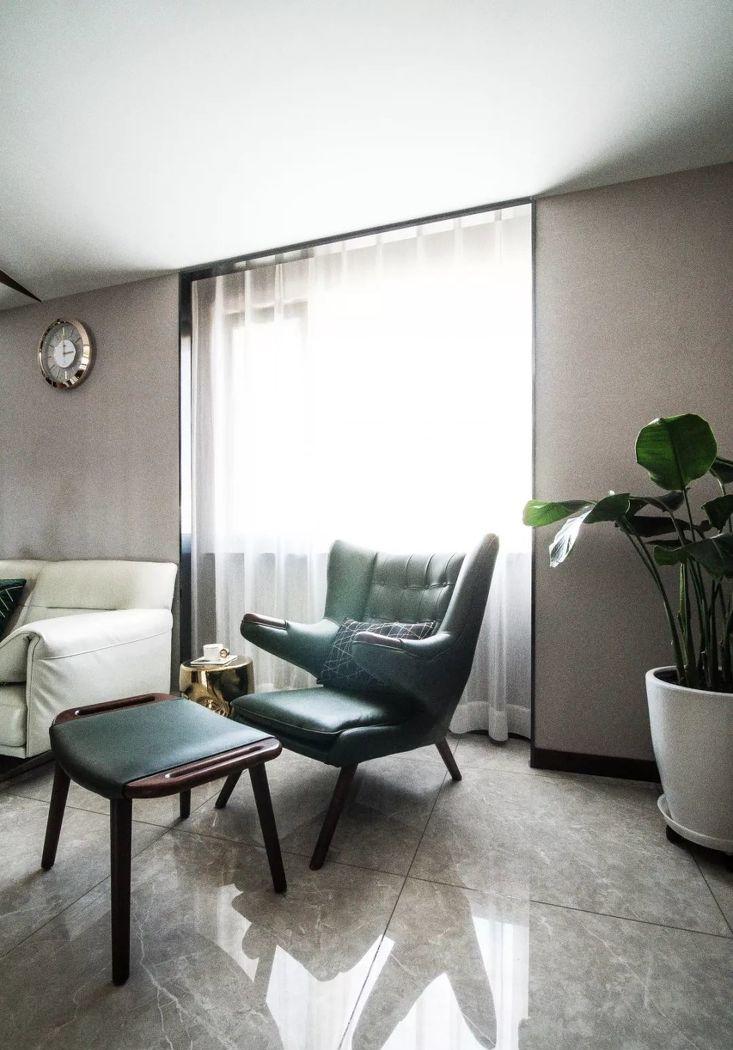 现代家居设计,融合北欧风与实木元素-19