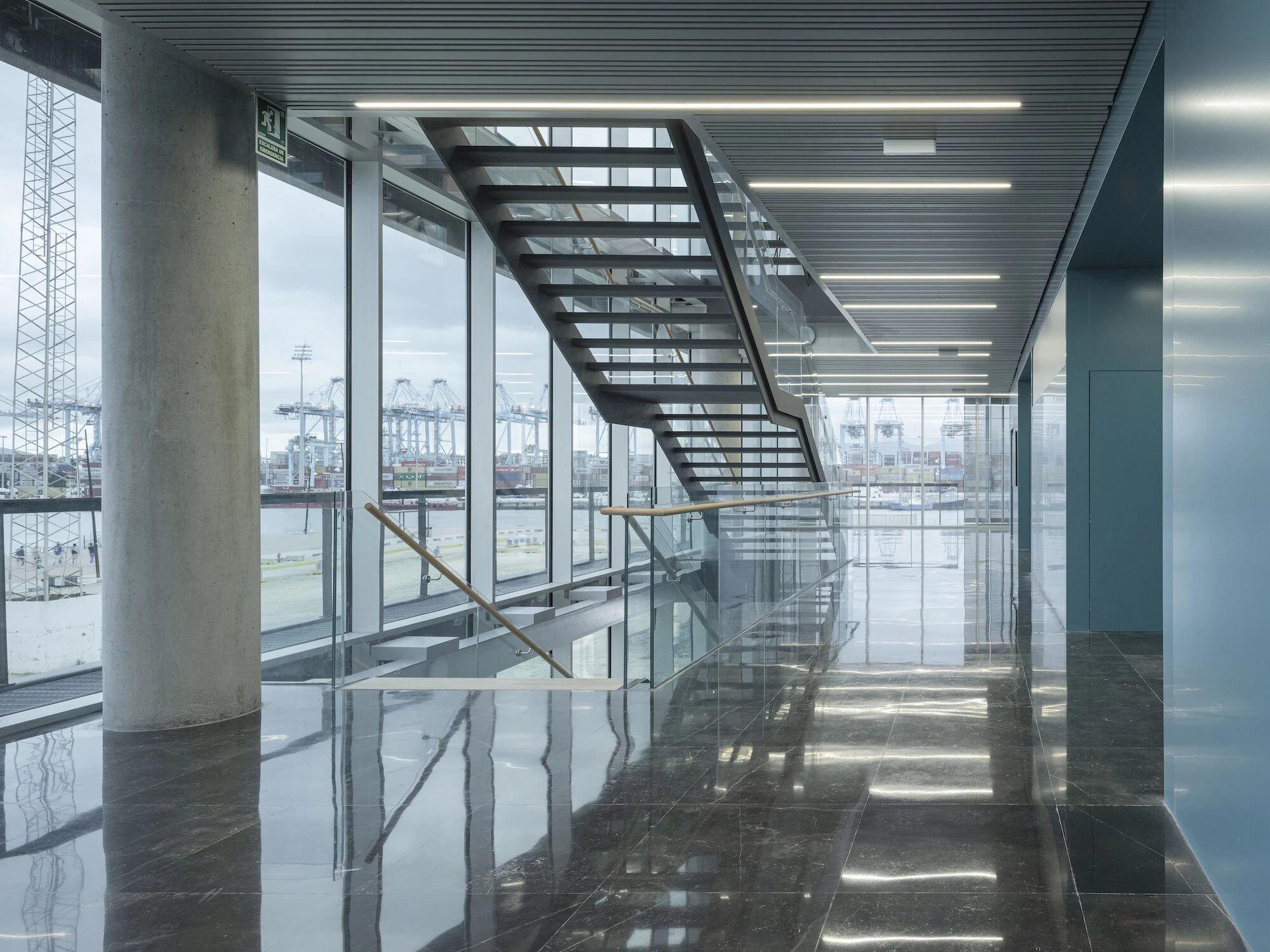 UCASEA 创新中心丨西班牙加的斯丨Estudio Carbajal-15