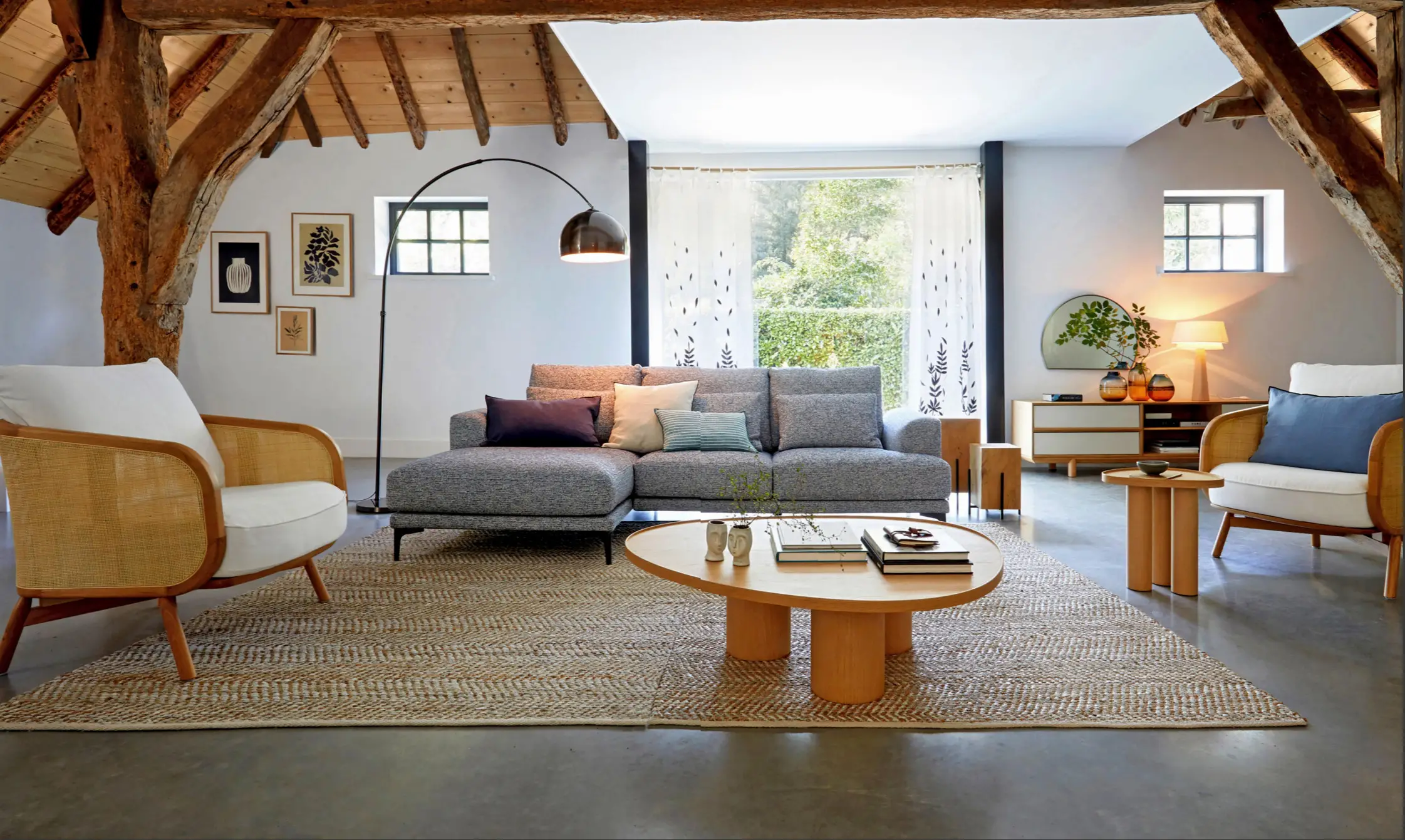 AM PM 春季夏季2022新目录 | 四大系列,探索不同家居风格-7