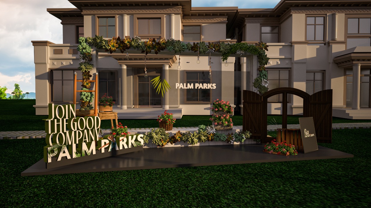 Palm hills . Internal event-3