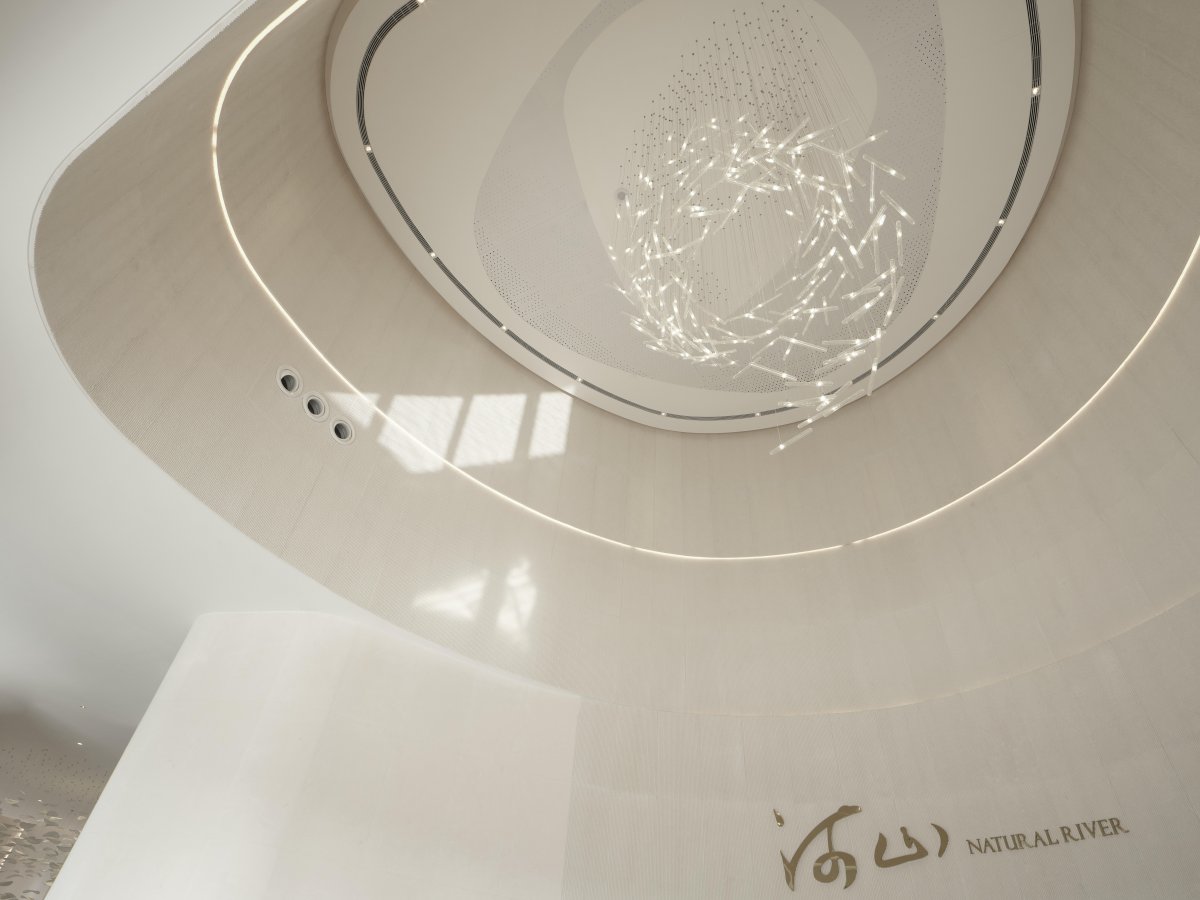 西安自然界售楼处-3