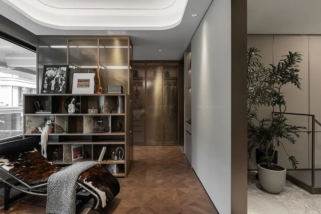 山城重庆的“巴山渝水”叠墅设计丨中国重庆丨明德设计,MatrixDesign 矩陣縱横-77