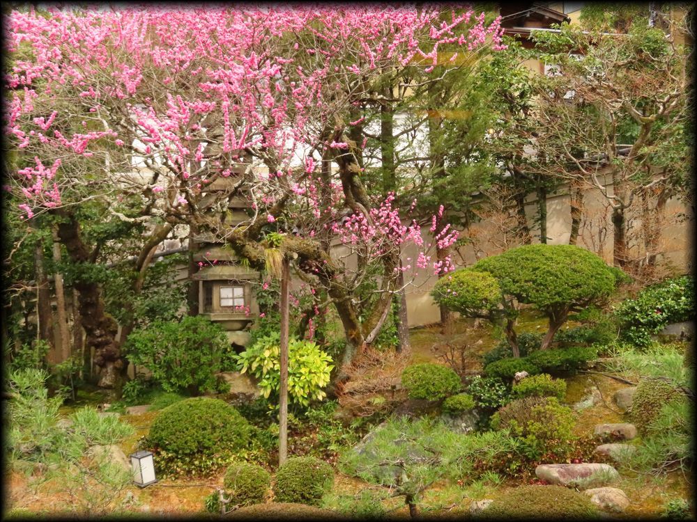 粟田山荘の庭園「石翠」丨日本京都丨不明（可能七代目小川治兵衛）-25