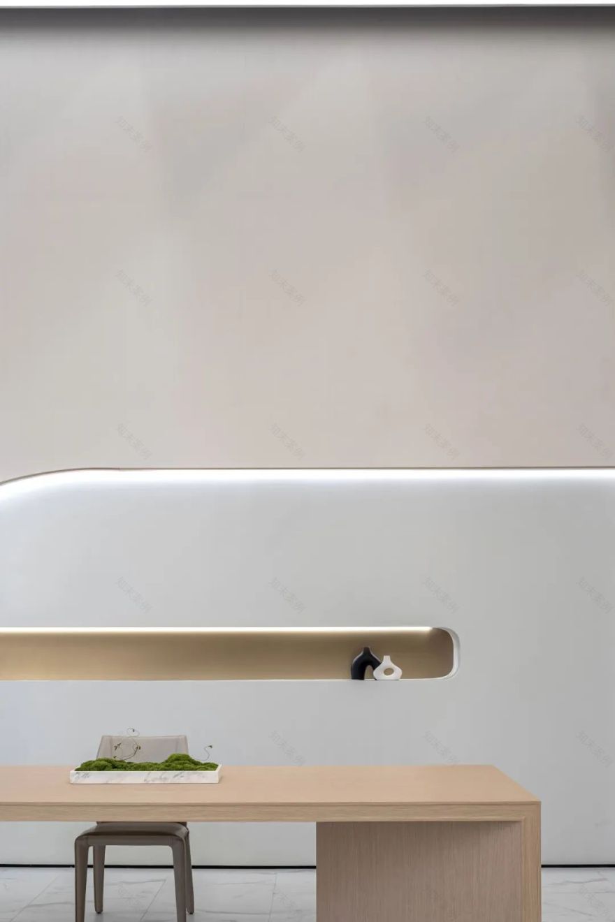 中粮新作售楼处设计丨KLID达观国际建筑设计事务所-24