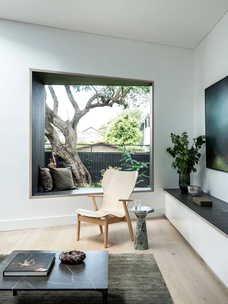 澳式庭院住宅丨澳大利亚悉尼丨Carla Middleton Architecture-20