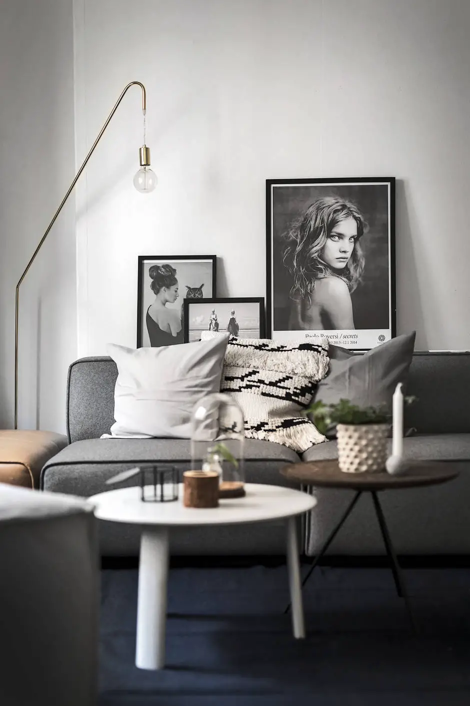 瑞典豪华公寓 | 现代斯堪的纳维亚风格典范-4