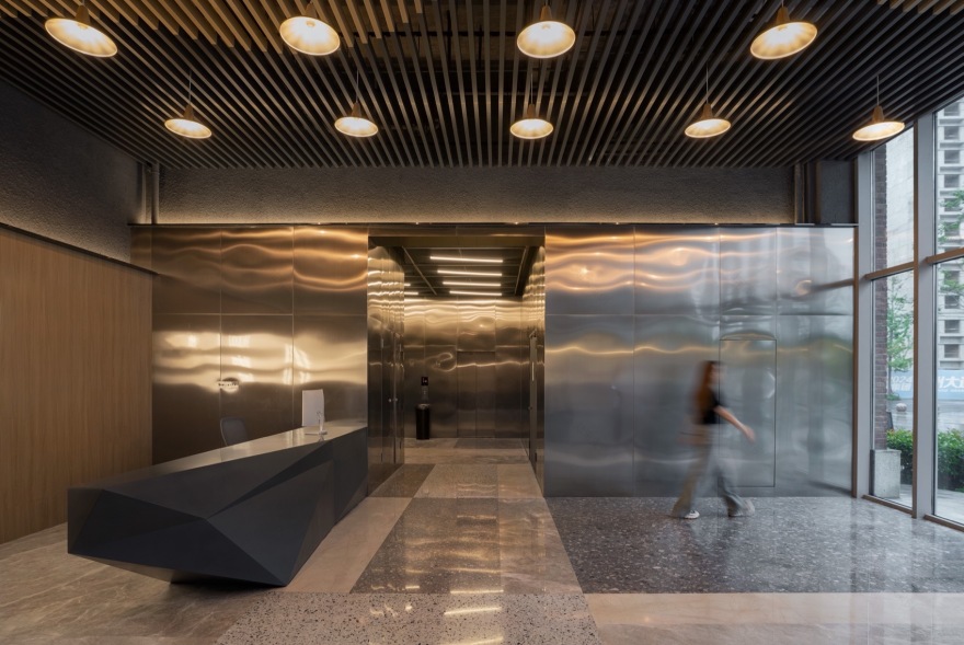 薈秀创客共享办公丨中国常州丨鳞见设计工作室-5