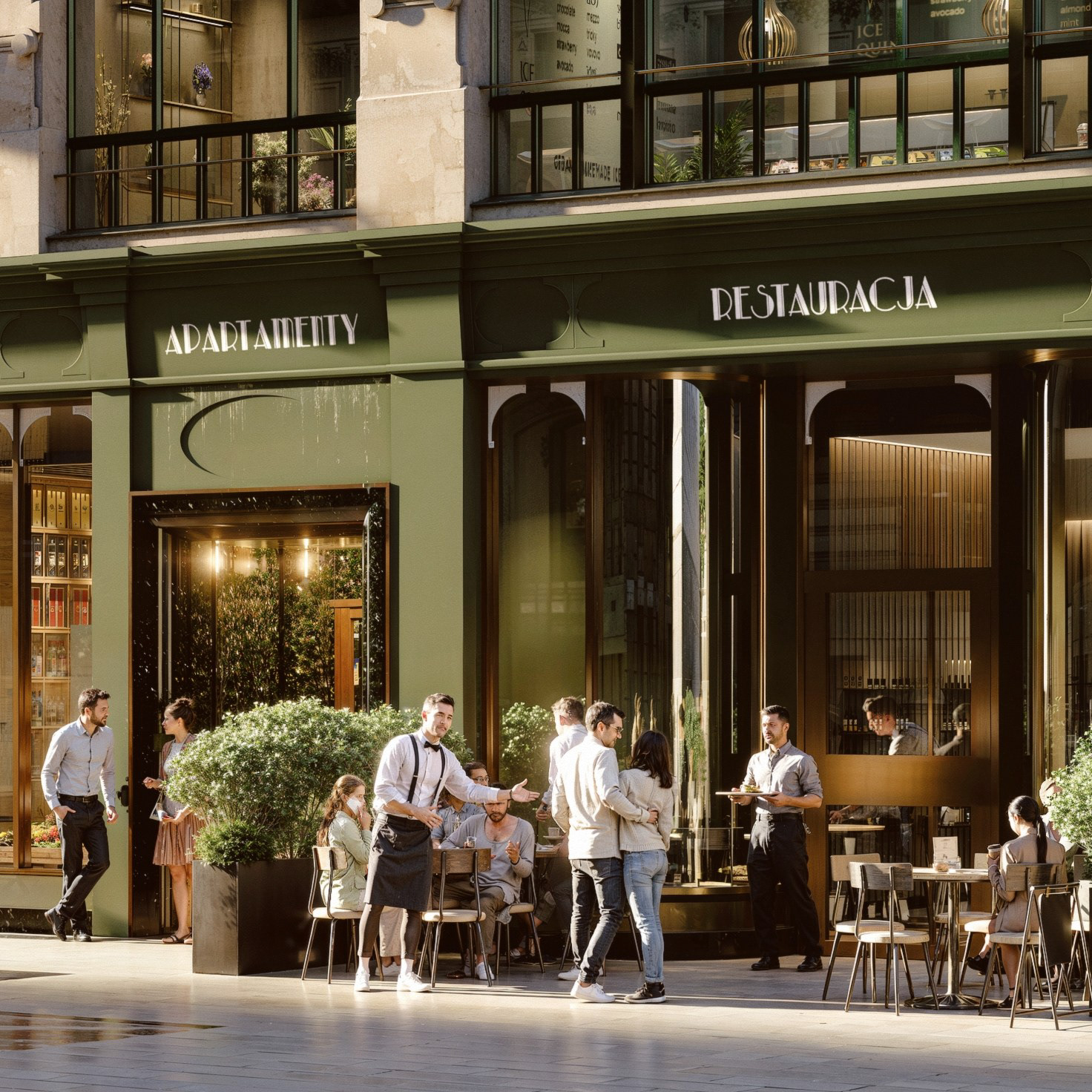 Wrocław, Świdnicka 17-19-14