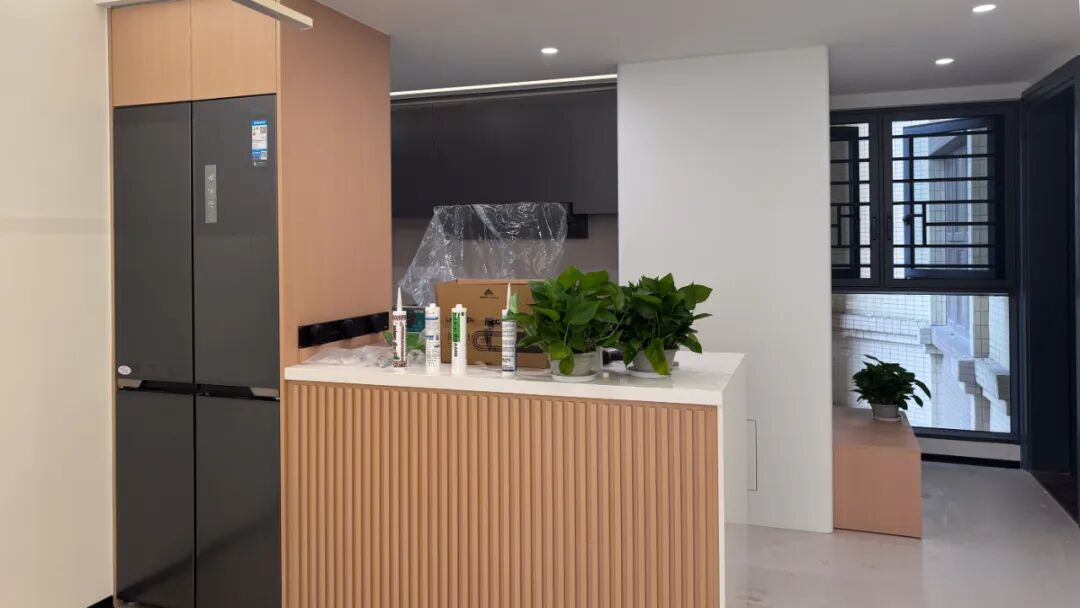 佛山南海97㎡旧房改造设计-56