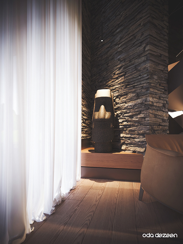 私人住宅室内设计-9