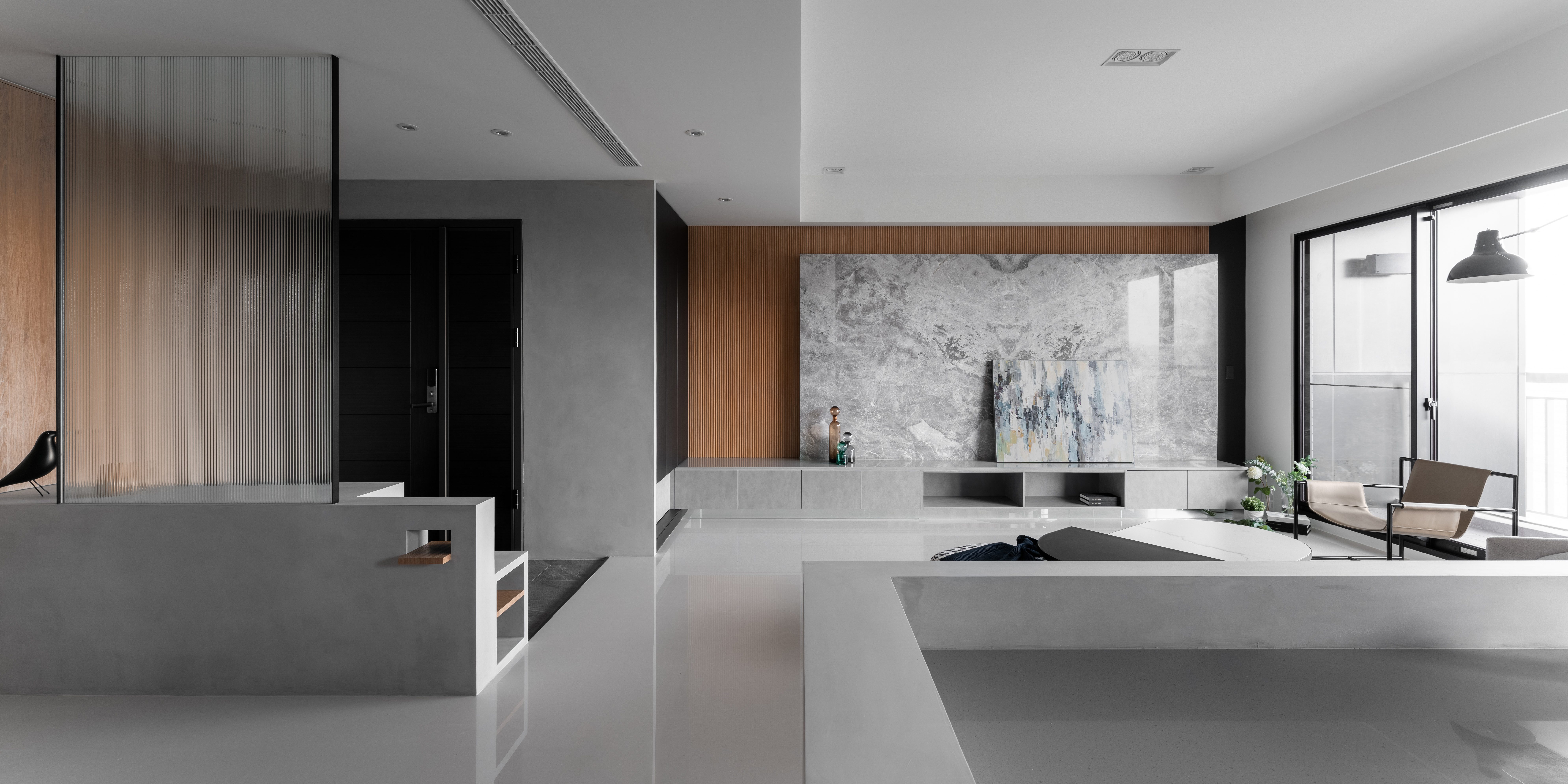 乘四設計 - 中和郭宅-7