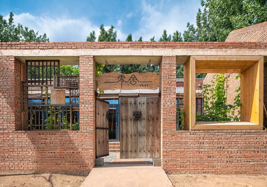 天友·零舍丨中国北京丨天友设计-29