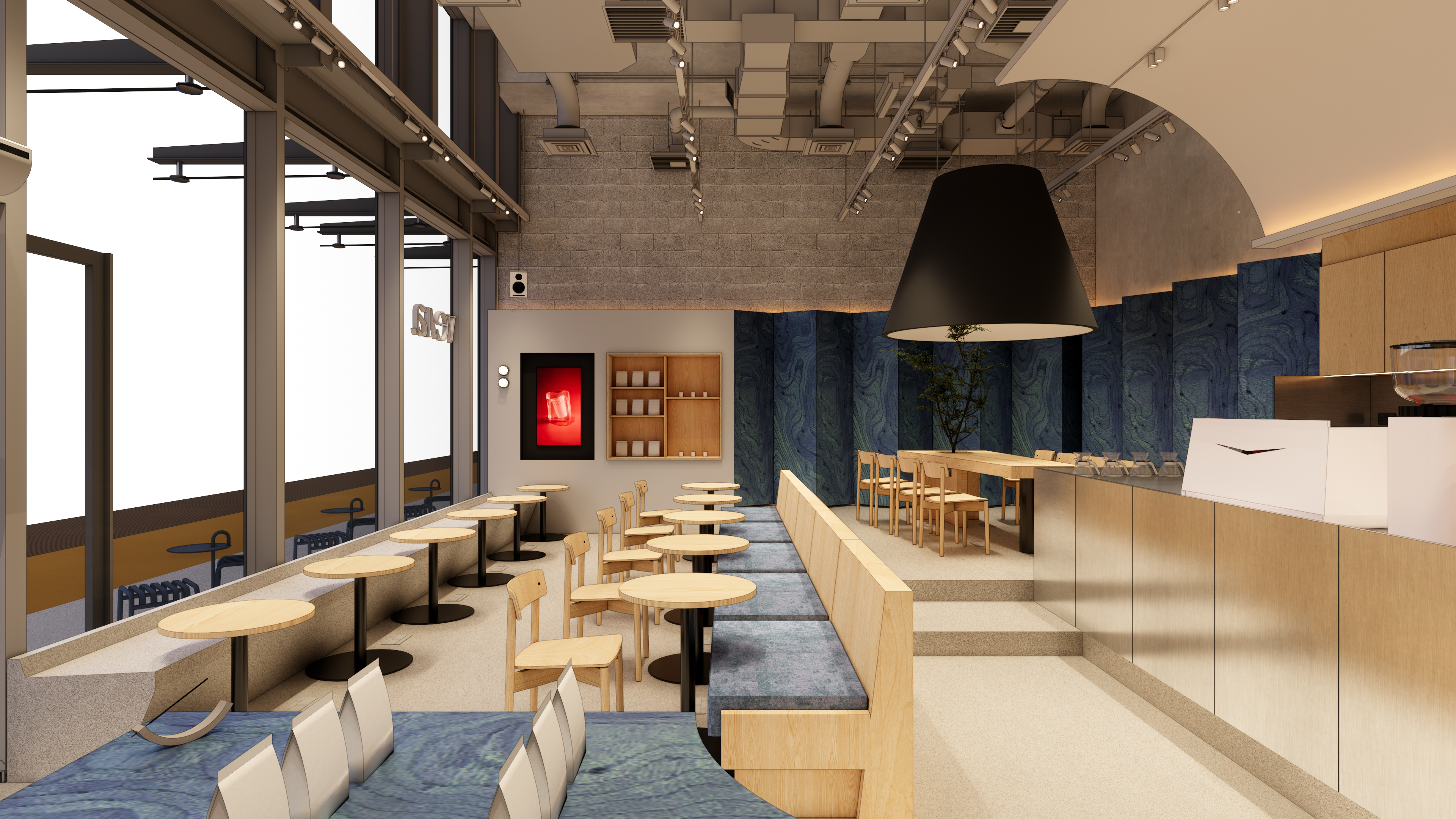 ve/la - Cloud11, Bangkok-5