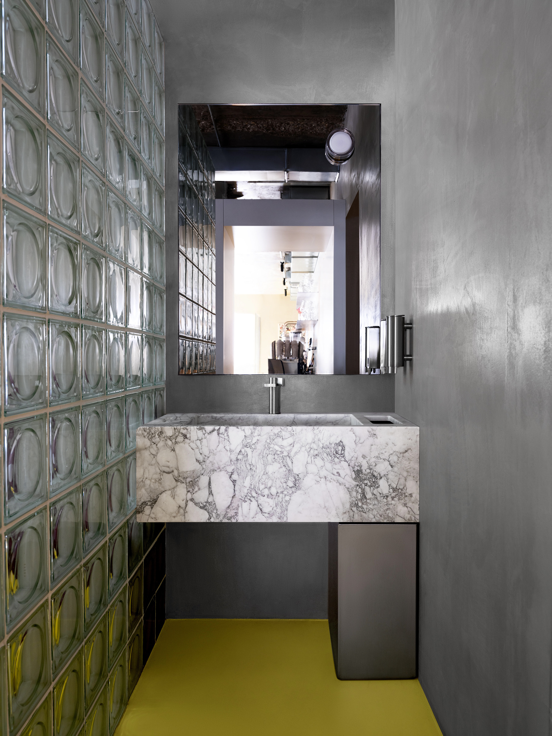 文化密码咖啡馆丨俄罗斯莫斯科丨Vlad Gaiduk,Olga Potapova-53