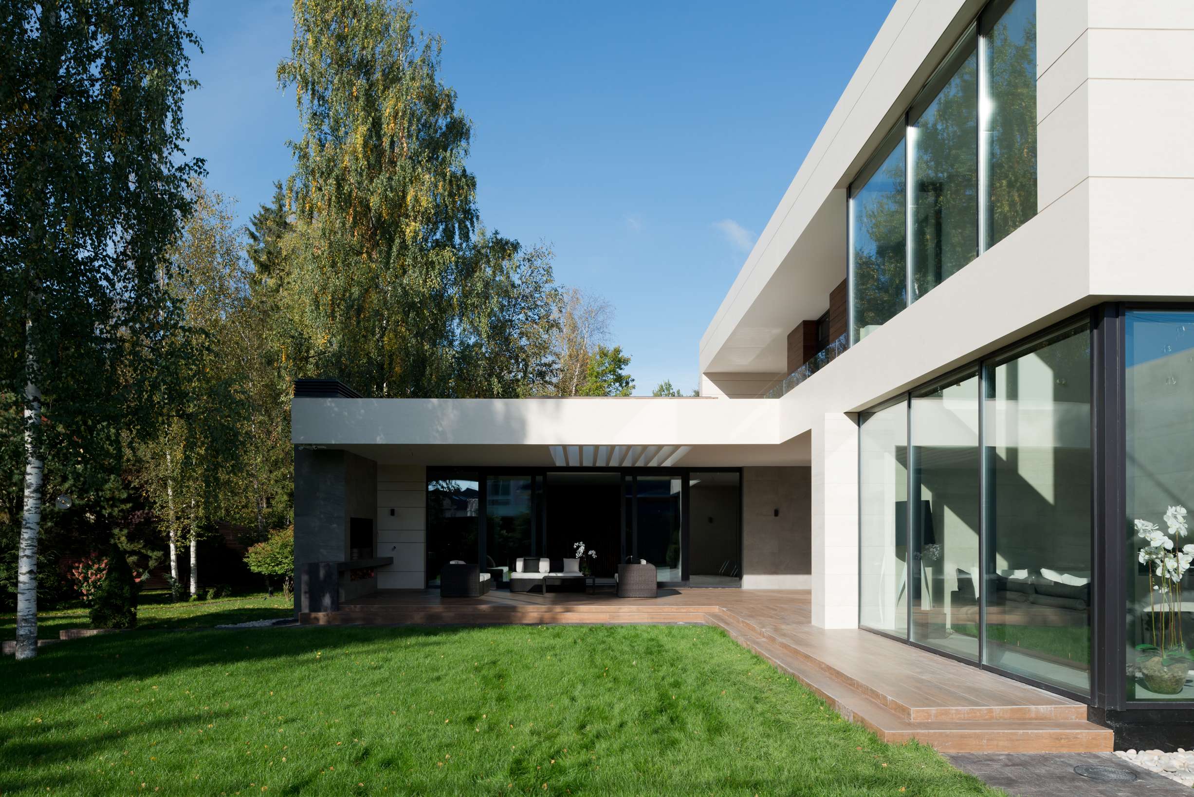 House in the village of Marfino Alexandra Fedorova-13