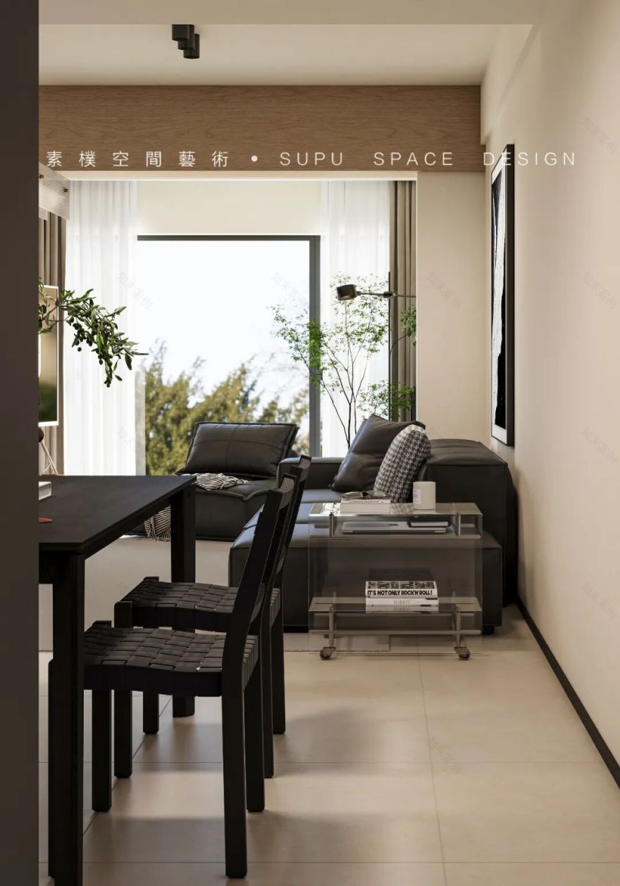 新案预告丨绿地海外滩米拉公馆·墨曜Inkwell-39